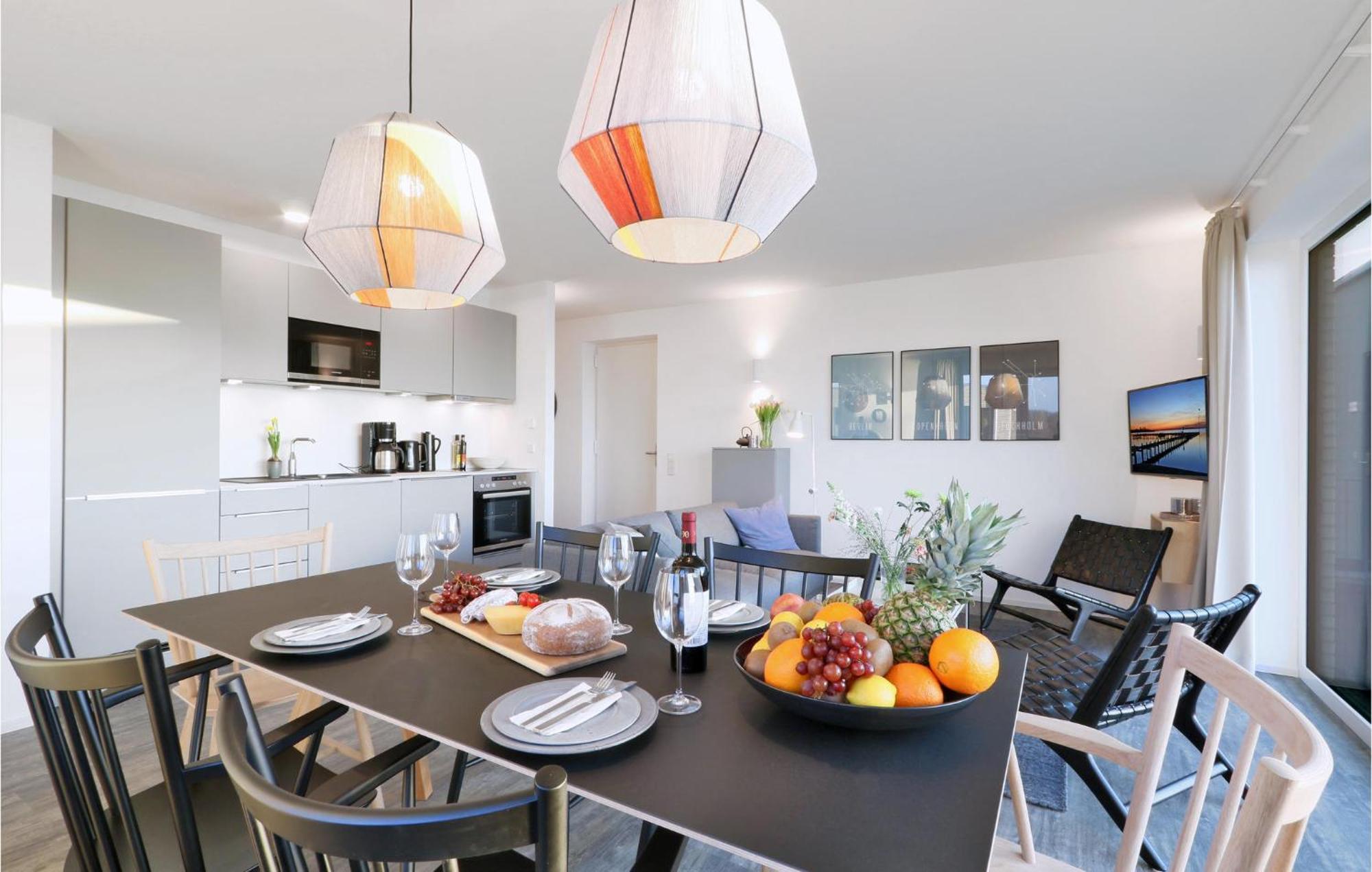 Penthouse Comfort Lembruch Zewnętrze zdjęcie