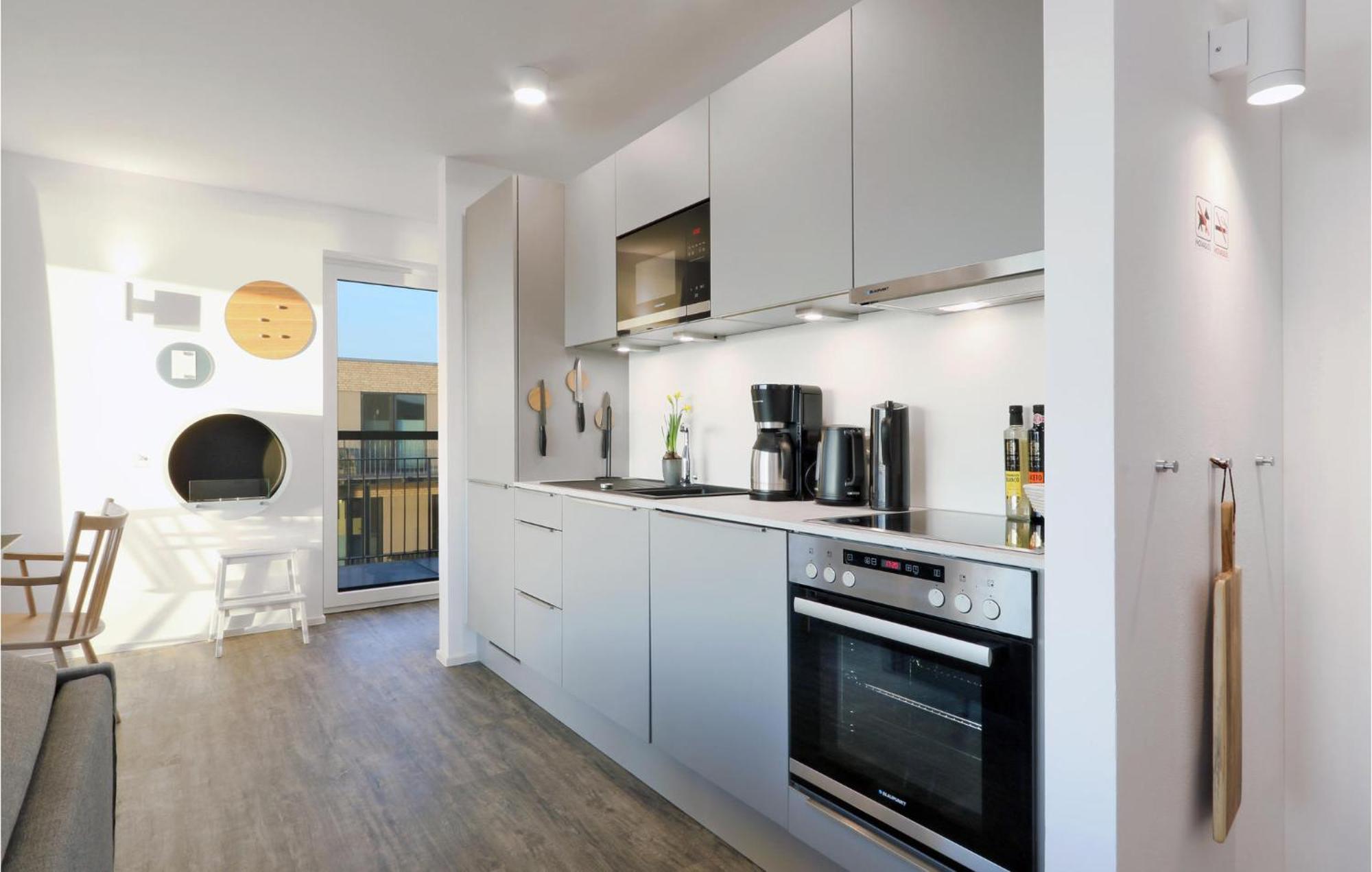 Penthouse Comfort Lembruch Zewnętrze zdjęcie